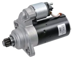 Zaganjalnik 12V - 2.2kW - 10 zobov - z redukcijo - CCW - Mahle IS1285