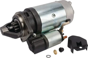 Zaganjalnik 24V - 4.0kW - 10 zobov - CW - Mahle IS0993