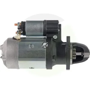 Zaganjalnik 12V - 2.7kW - 11 zobov - CW - Mahle IS1033