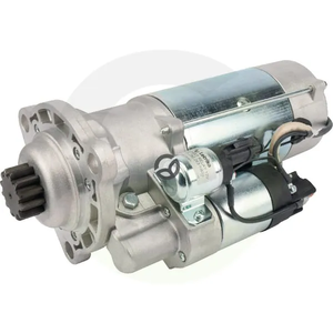 Zaganjalnik 12V - 6.5kW - 12 zobov - CW - Mahle IS1182