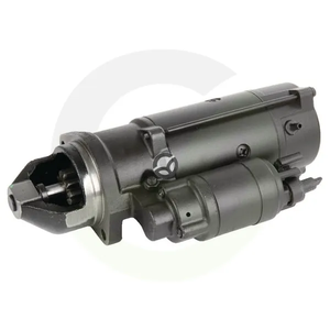 Zaganjalnik 24V - 4.0kW - 9 zobov - CW - Mahle IS1236