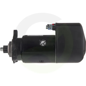 Zaganjalnik 24V - 5.4kW - 9 zobov - CW - Mahle IS9035