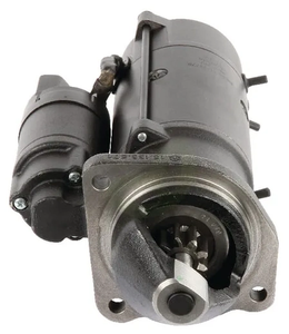 Zaganjalnik 24V - 4.0kW - 9 zobov - CW - Mahle IS1255