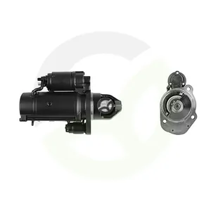 Zaganjalnik 12V - 4.2kW - 9 zobov - CW - z redukcijo - Mahle IS1418