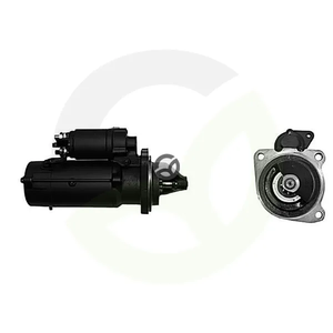 Zaganjalnik 12V - 4,2kW - 9 zobov - CW - z redukcijo - Mahle IS1434
