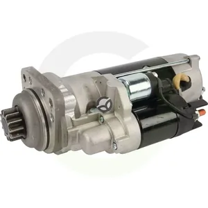 Zaganjalnik 24V - 5.5kW - 12 zobov - CW - Mahle IS1241