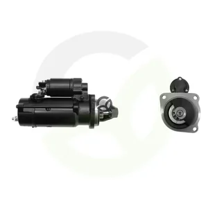 Zaganjalnik 12V - 4.2kW - 10 zobov - CW - Mahle IS1333