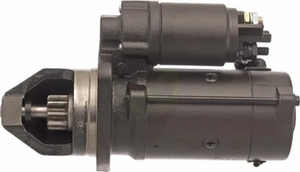 Zaganjalnik 12V - 3.2kW - 9 zobov - CW - z redukcijo - Mahle IS1383