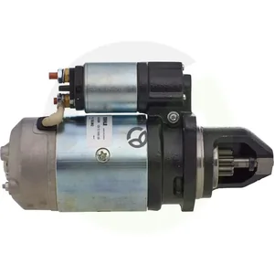 Zaganjalnik 12V - 3.1kW - 9 zobov - CW - Mahle IS0862