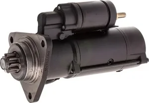 Zaganjalnik 12V - 4.2kW - 10 zobov - CW - Mahle IS1114