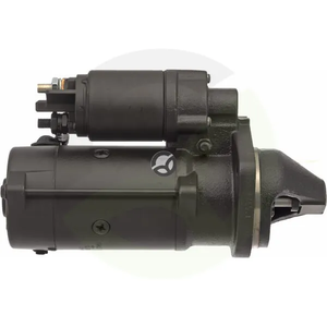 Zaganjalnik 12V - 3.2kW - 9 zobov - CW - z redukcijo - Mahle IS1388