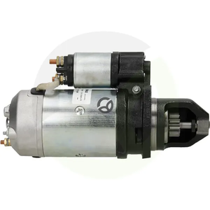 Zaganjalnik 12V - 3.0kW - 10 zobov - CW - Mahle IS0897