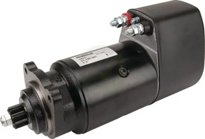 Zaganjalnik 12V - 3.6kW - 9 zobov - CW - Mahle IS9007