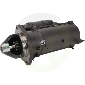 Zaganjalnik 24V - 4.0kW - 9 zobov - CW - Mahle IS1238