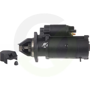 Zaganjalnik 12V - 4,2kW - 10 zobov - CW - z redukcijo - Mahle IS1159