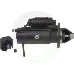 Zaganjalnik 12V - 4.2kW - 10 zobov - CW - Mahle IS1019