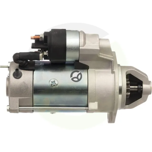 Zaganjalnik 12V - 2.6kW - 9 zobov - CW - Mahle IS1217