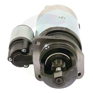 Zaganjalnik 12V - 2.7kW - 9 zobov - CW - Mahle IS0889