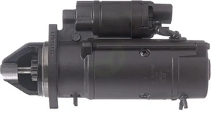 Zaganjalnik 12V - 4,0kW - 9 zobov - CW - Mahle IS1254