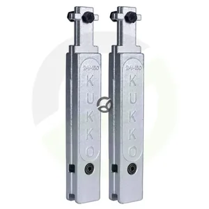 Podaljški čeljusti 150 mm (2 kosa) za 20-2, 20-20 - KUKKO K2V150P