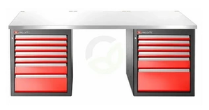 Delavska miza 2,2 m - Facom JLS32MS13DL