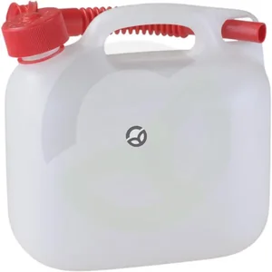 Kanister 5L prozoren - Hünersdorff JK811500