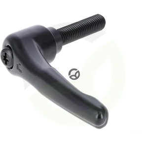 Vpenjalna ročica GR4 M12x50 nagib - Kipp K01224121X50