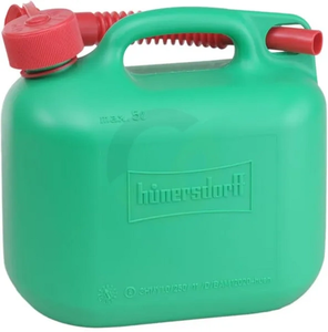 Kanister 5L zelen - Hünersdorff JK811590