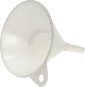 Plastični lijak 120 mm - Hünersdorff JK9505