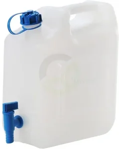 Kanister za vodo 12 L - Hünersdorff JK817500