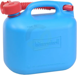 Kanister 5L modri - Hünersdorff JK811580