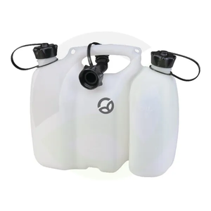 Dvojni kanister 3 l in 1,5 l - Hünersdorff JK8039