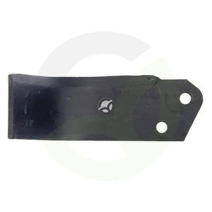 Nož freze desni 130x130x70mm 6mm debeline - Kuhn K1601940