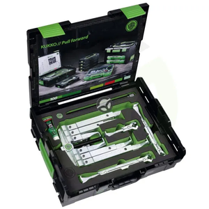 Komplet izvlečnih čeljusti 100/200/250 mm - KUKKO K203010