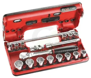 Set nasadnih ključev 3/8