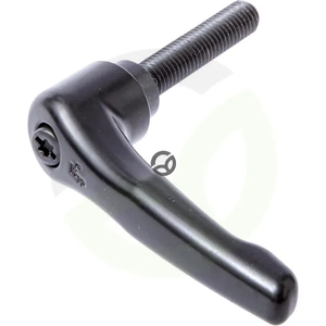 Vpenjalna ročica GR2 M8x40 nagib - Kipp K01222081X40