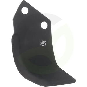 Nož freze desni 185x135x90mm 8mm debeline - Kuhn K1601090