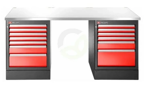 Delavska miza 2,2 m - Facom JLS32MS13DH