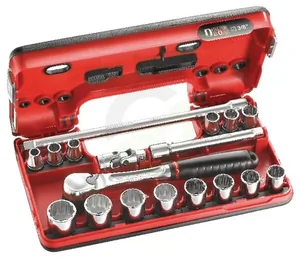 Set nasadnih ključev 3/8