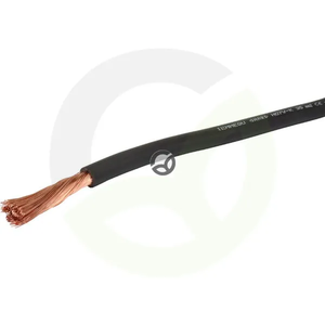 Kabel 1x35mm² črn KA13505