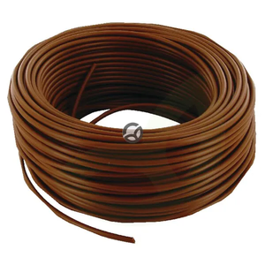 Kabel 1x2.5mm² rjav - KA1251