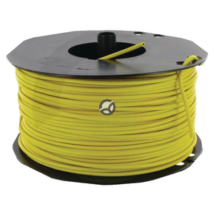 Kabel 1x1,5mm² rumen - KA1052