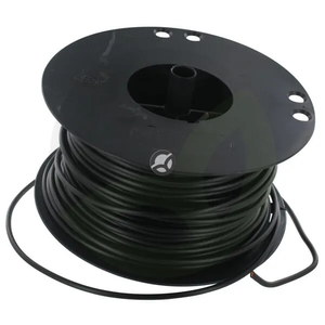 Kabel 1x2,5mm² črn 50m - KA1258