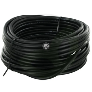 Kabel 1x16mm² črn 25m - KA11605