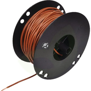 Kabel 1x2.5mm² rjav 50m - KA1256