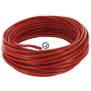Kabel 1x25mm² rdeč 25m - KA12504