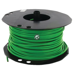 Kabel 1x2.5mm² zelen KA1253