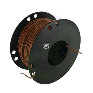 Kabel 1x0,75mm² rjav - KA1071