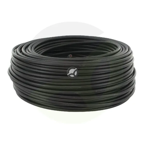 Kabel 1x4,0mm² črn - KA1405