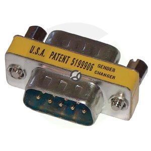 Adapter D9M - D9M pol KAD9MD9MAD